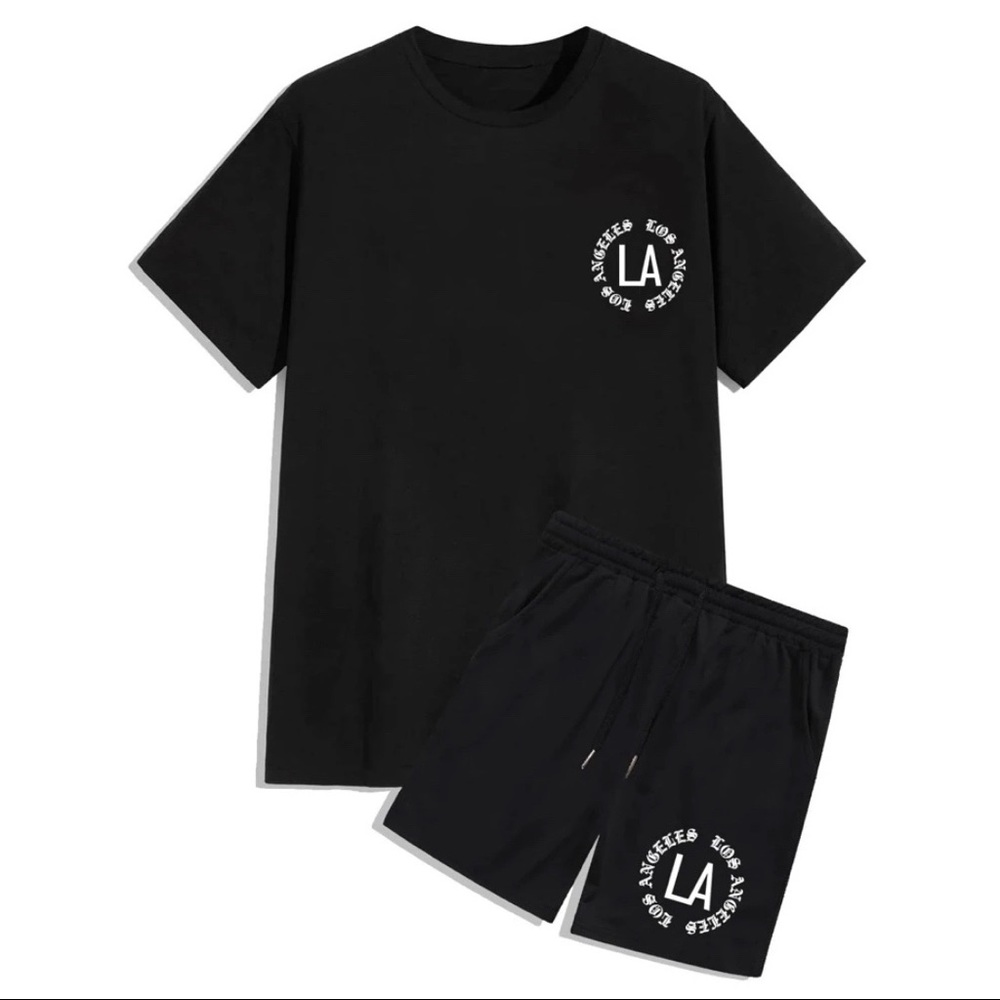 Co- Ords ( Tshirt and shorts) for Men